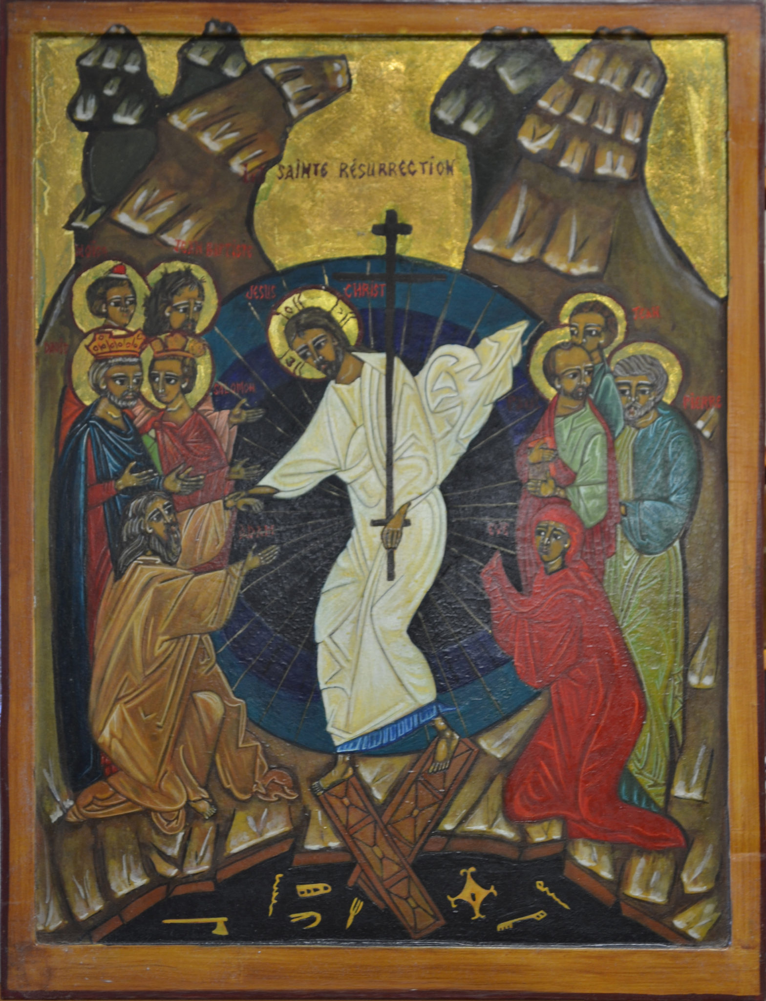 Triduum Pascal Samedi Saint Congrégation Romaine De Saint Dominique